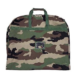 Porte habit pliable à poignées de transport