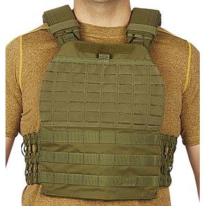 Porte Plaque Carrier TACTEC - 5.11