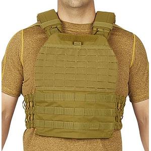 Porte Plaque Carrier TACTEC - 5.11