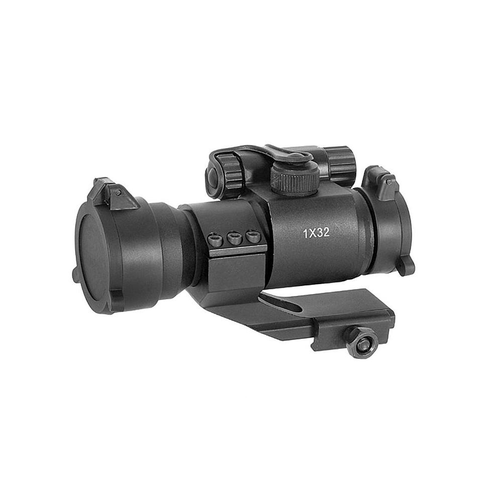 Pro Dot CompM2 Rouge/Vert avec caches optiques