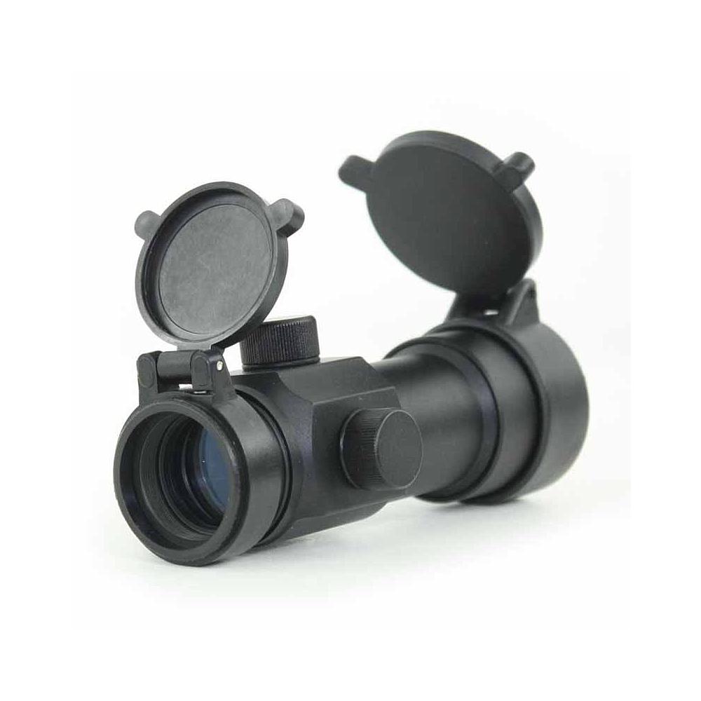 Pro Dot Sight avec caches optiques - Rouge