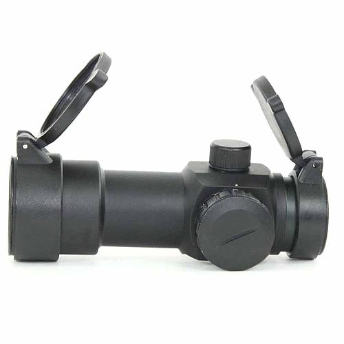 Pro Dot Sight avec caches optiques - Rouge