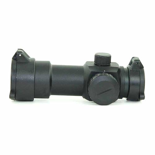 Pro Dot Sight avec caches optiques - Rouge