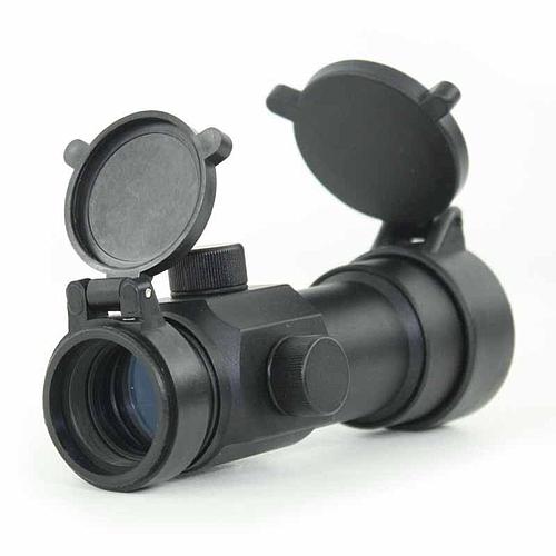 Pro Dot Sight avec caches optiques - Rouge