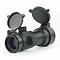 Pro Dot Sight avec caches optiques - Rouge