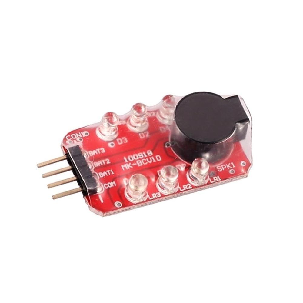 Protection Batteries Li-Po - 8Fileds