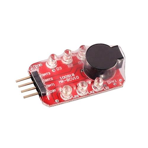 Protection Batteries Li-Po - 8Fileds