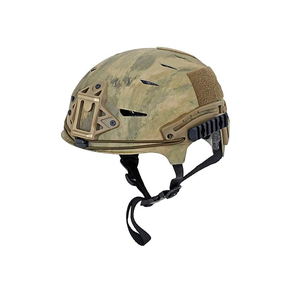 Protections pour casque mich - Dark Earth