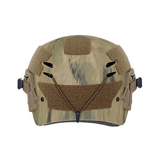 Protections pour casque mich - Dark Earth