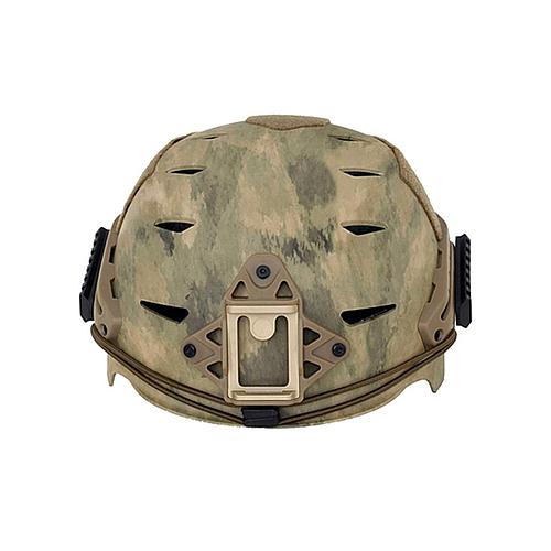 Protections pour casque mich - Dark Earth