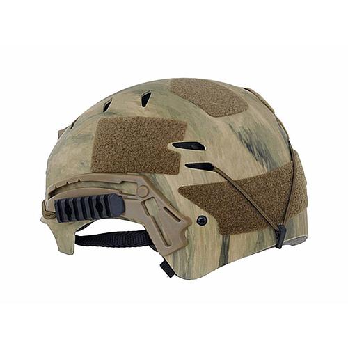 Protections pour casque mich - Dark Earth