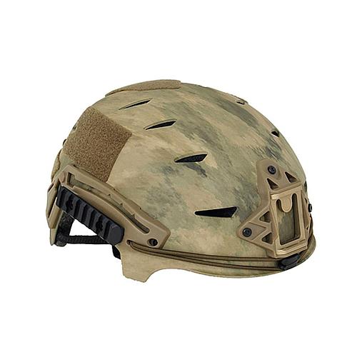 Protections pour casque mich - Dark Earth