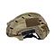 Protections pour casque mich - Dark Earth