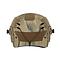Protections pour casque mich - Dark Earth
