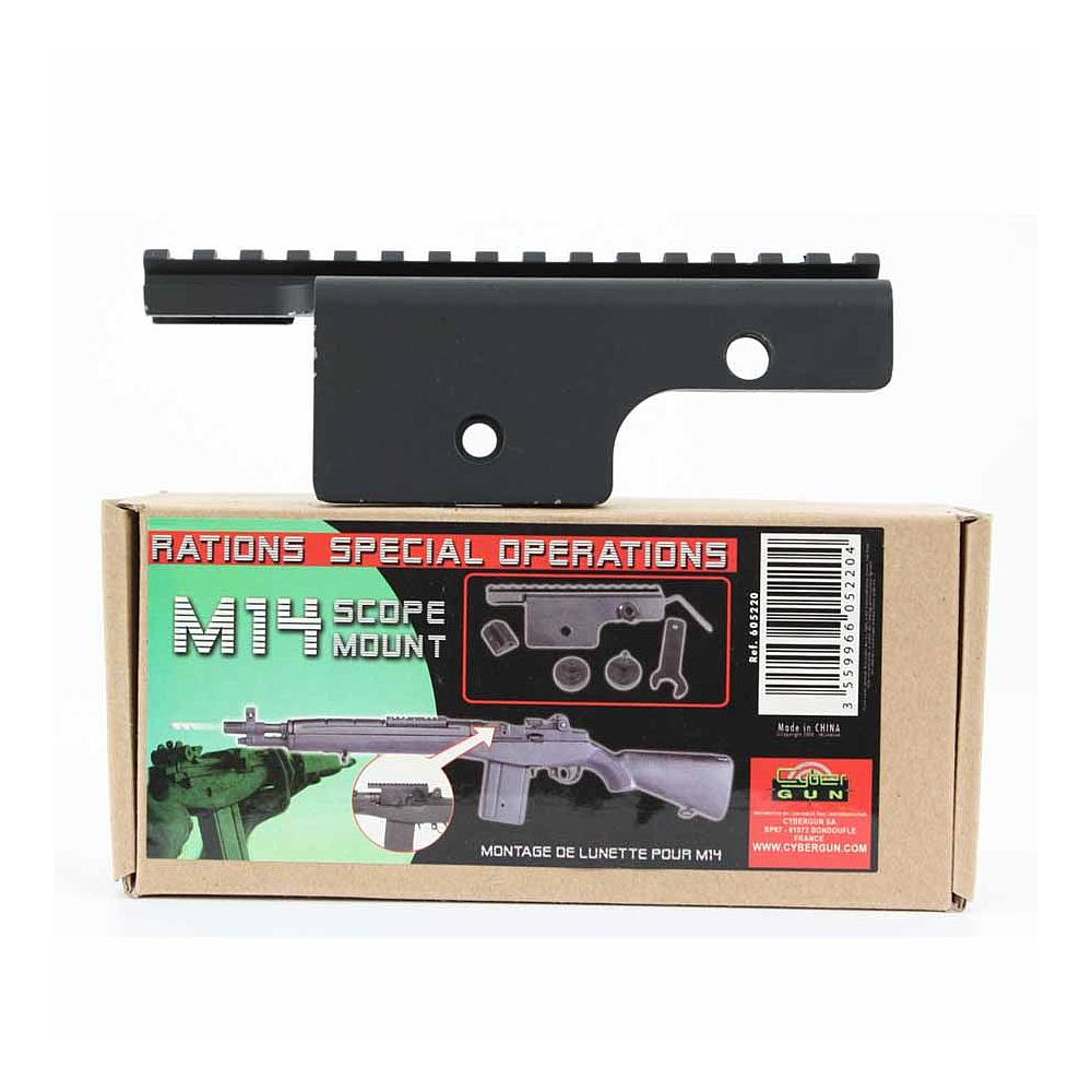 Rail de montage Métal pour Série M14