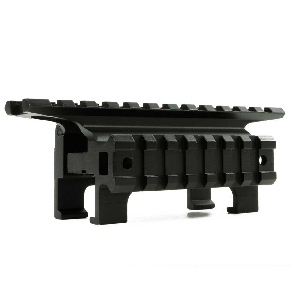 Rail de montage point rouge ou lunette pour MP5