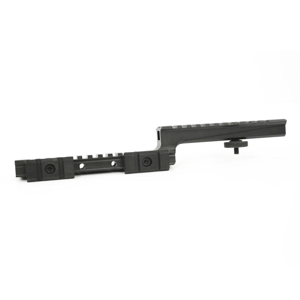Rail de montage tactique 2 niveaux pour M15/M4/M16
