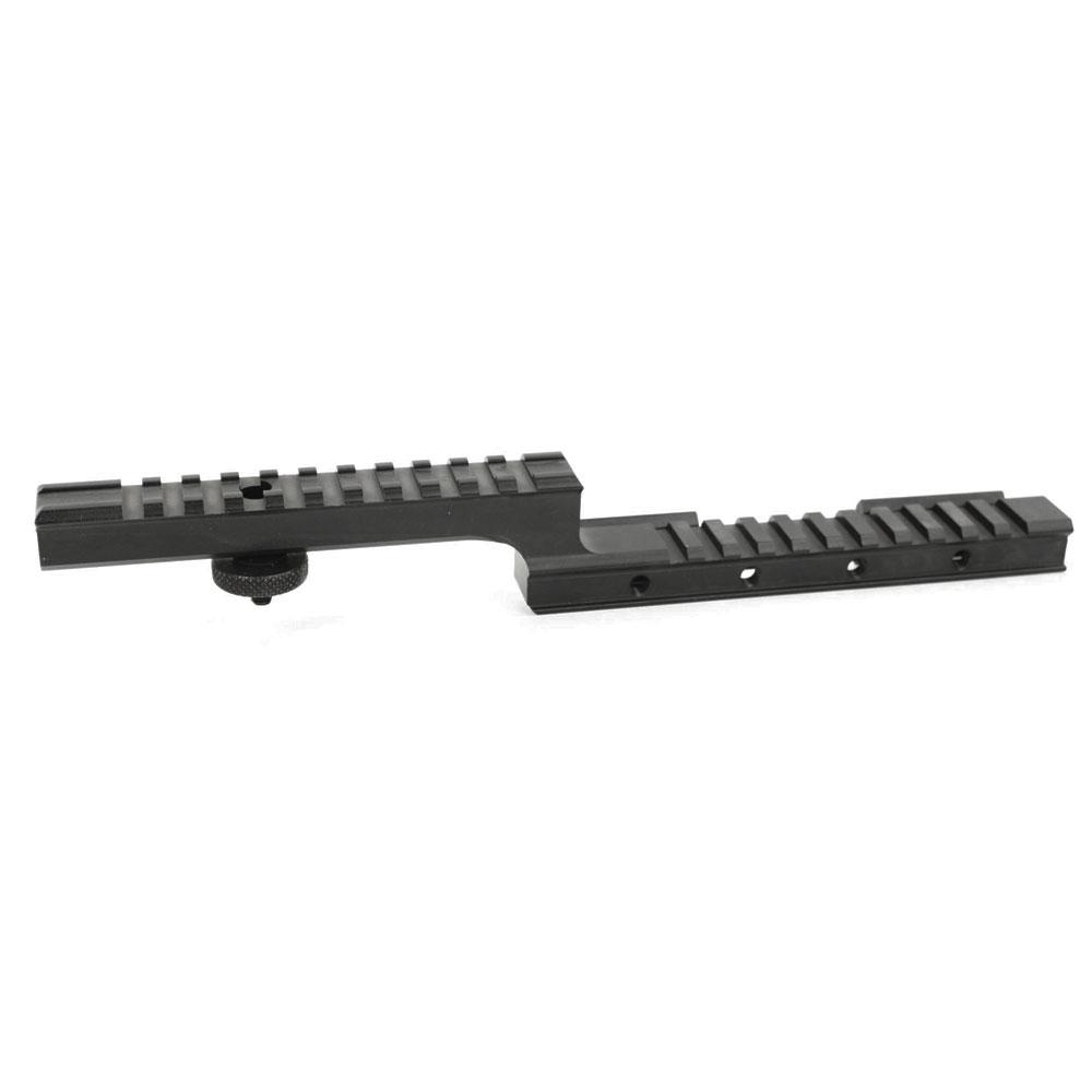 Rail de montage tactique 2 niveaux pour M15/M4/M16