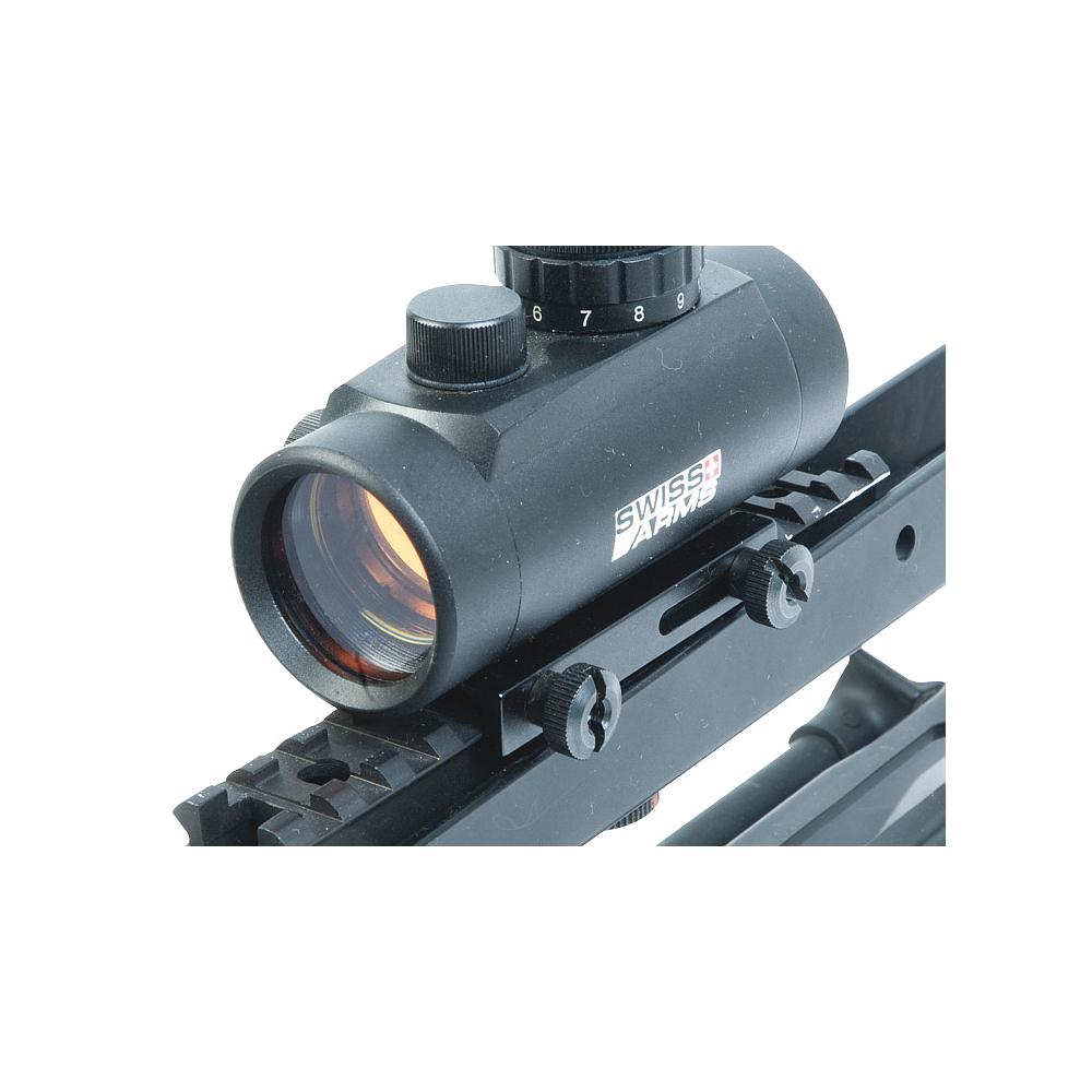 Rail picatinny FAMAS