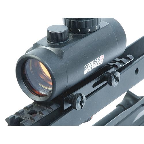 Rail picatinny FAMAS