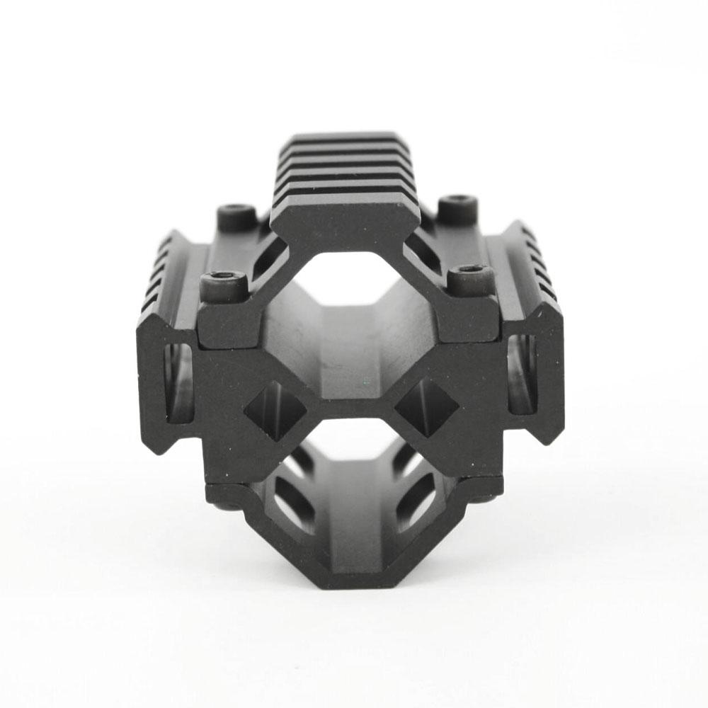 Rail Picatinny pour canon type AK