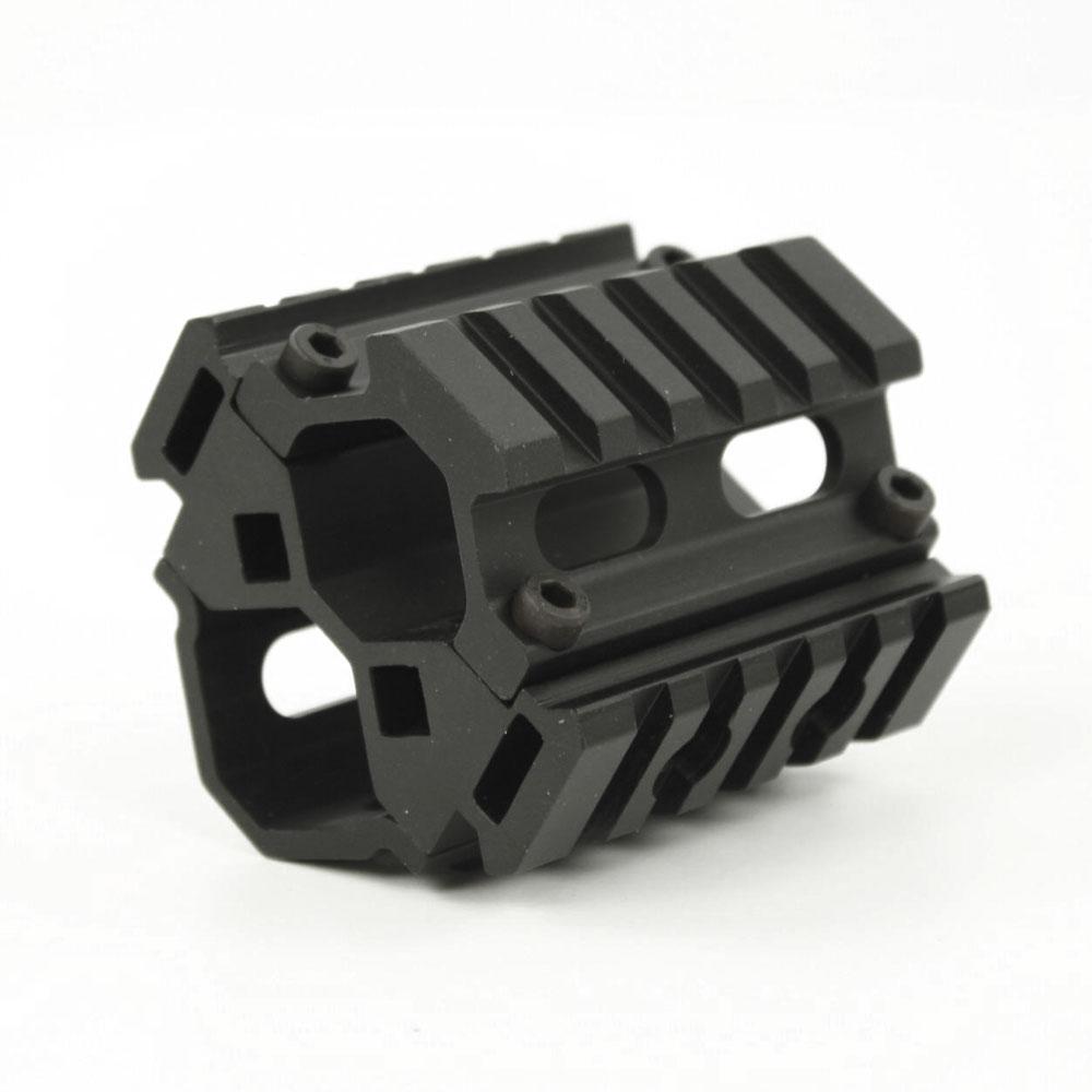 Rail Picatinny pour canon type AK