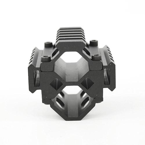 Rail Picatinny pour canon type AK