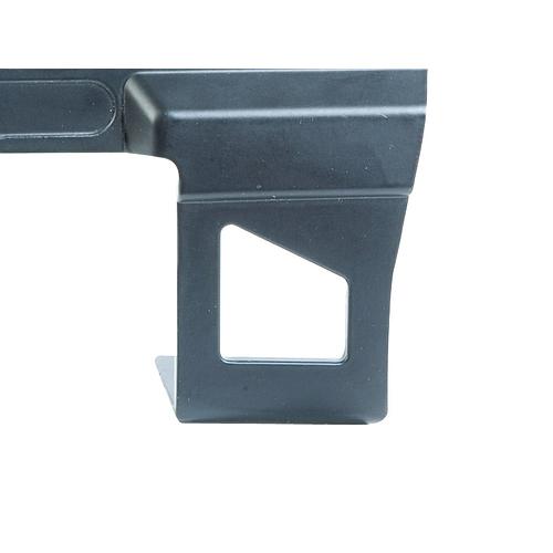 Rail picatinny pour lunette AK47  AK47S  AK74 - Noir