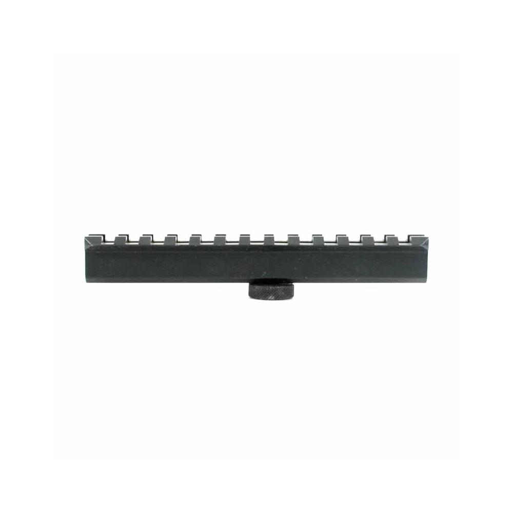 Rail picatinny - Serie M16 - Noir