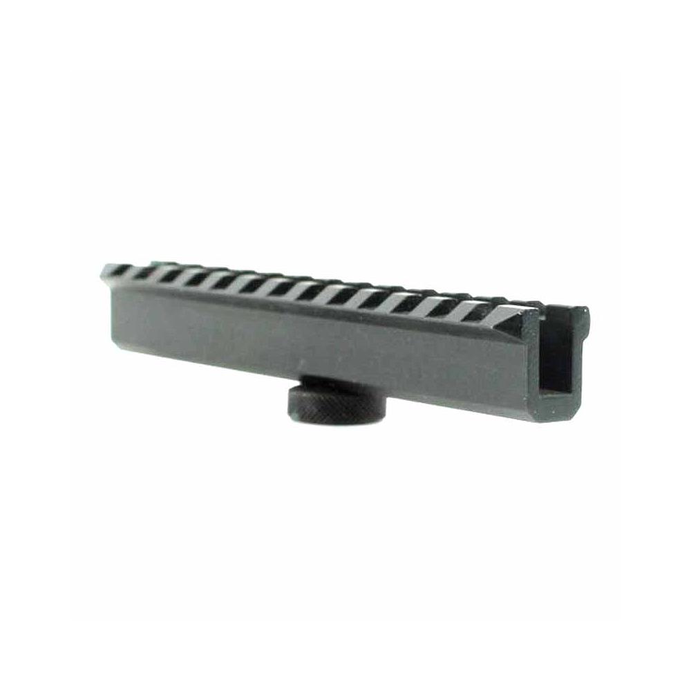 Rail picatinny - Serie M16 - Noir