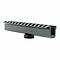 Rail picatinny - Serie M16 - Noir
