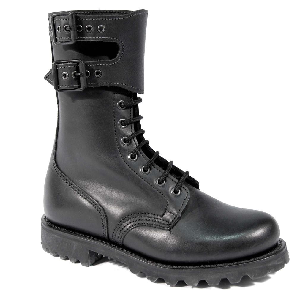 Rangers armée française type semelles souples