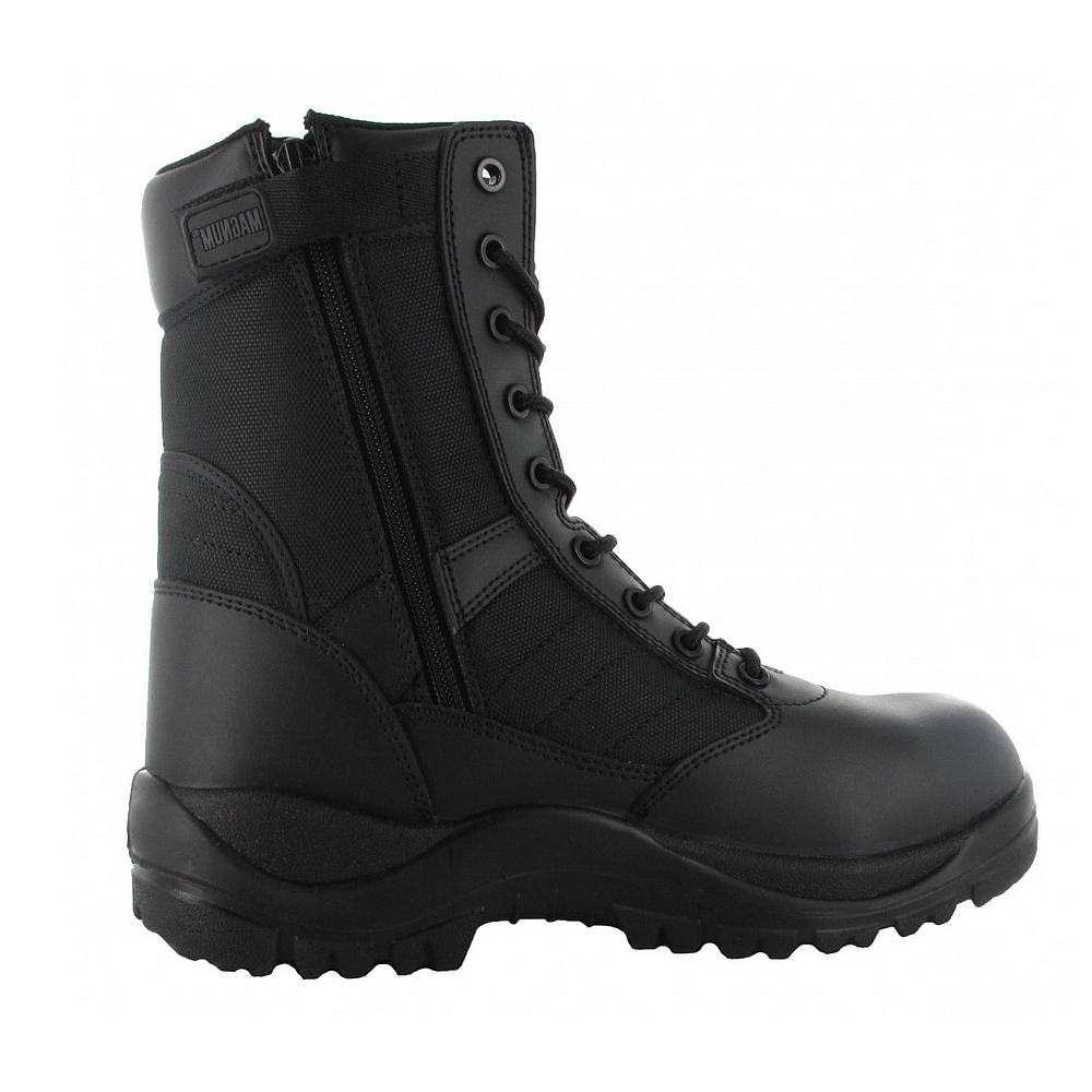 Rangers Magnum Centurion 8.0 simple zip Noir