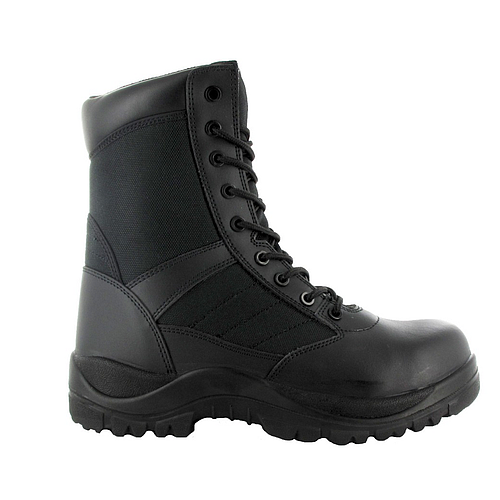 Rangers Magnum Centurion 8.0 simple zip Noir