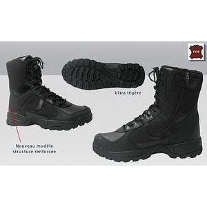 Rangers Patrol Urban