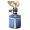 Réchaud Twister Micro Plus 1300W - Camping gaz