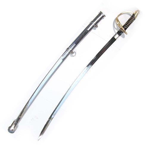 Réplique de sabre de cavalerie 1822 - Miltec