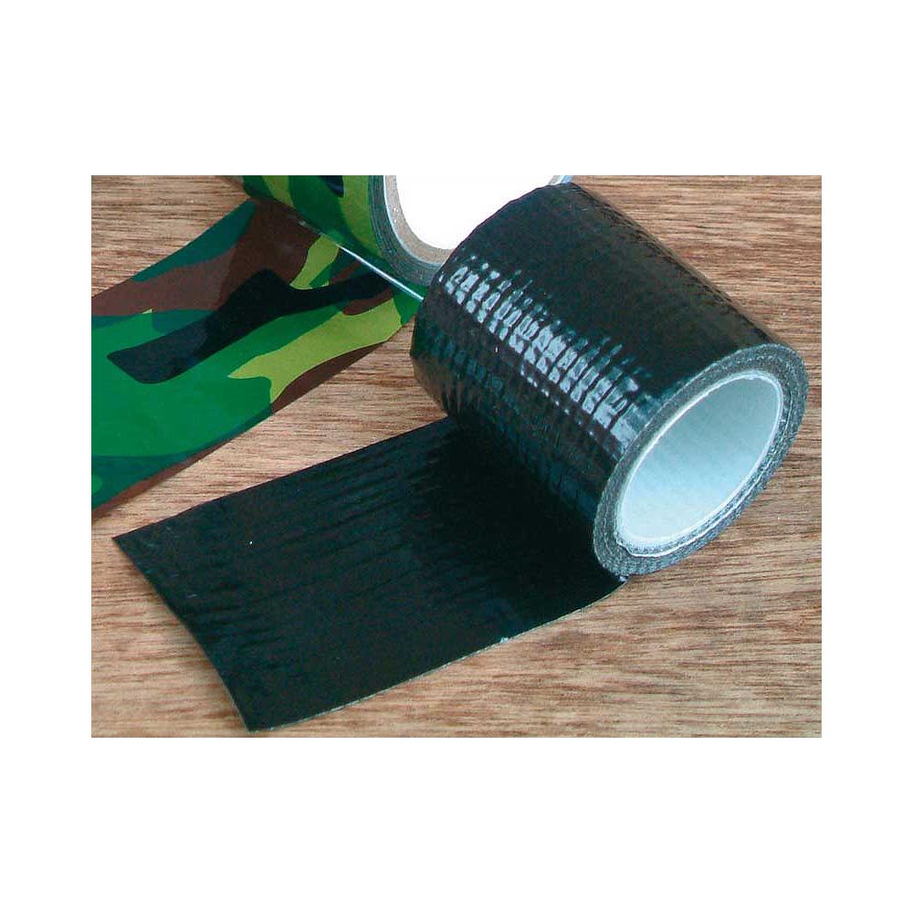 Ruban adhésif noir 