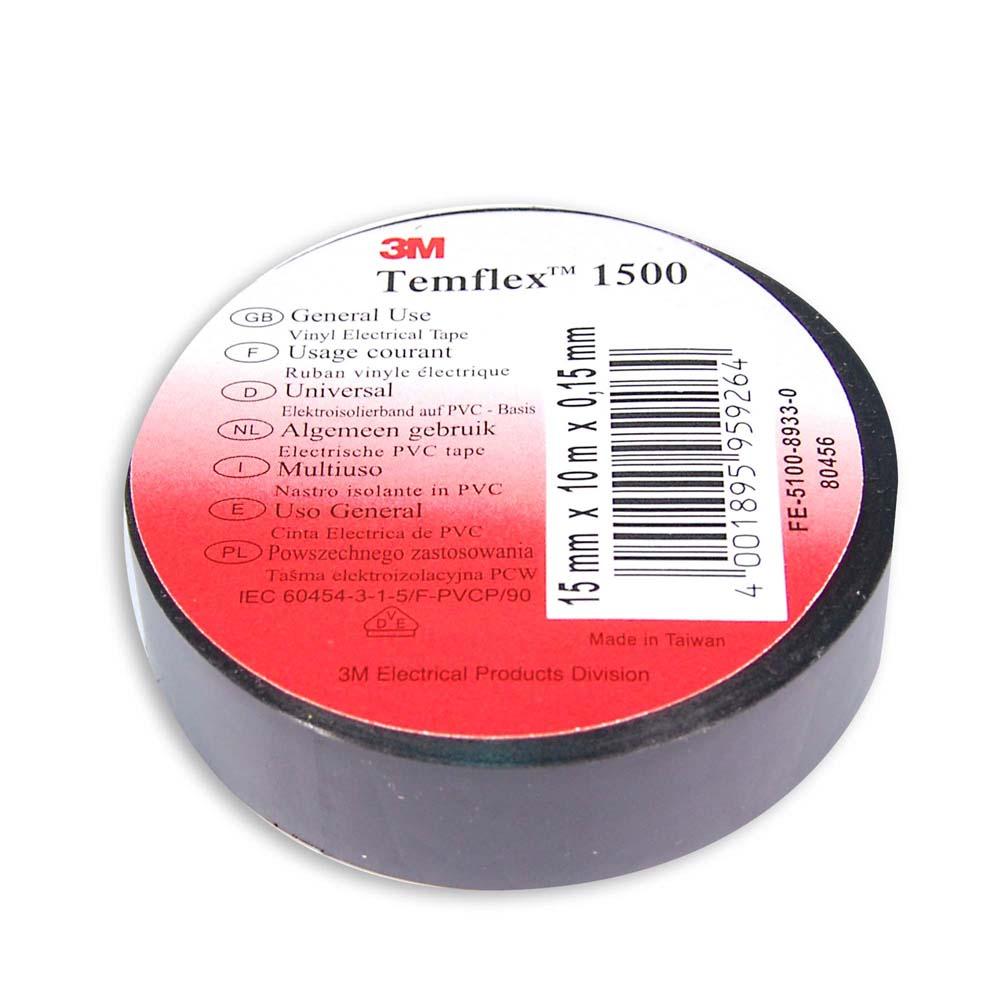 Ruban adhésif Temflex 3m x 15mm - 3M
