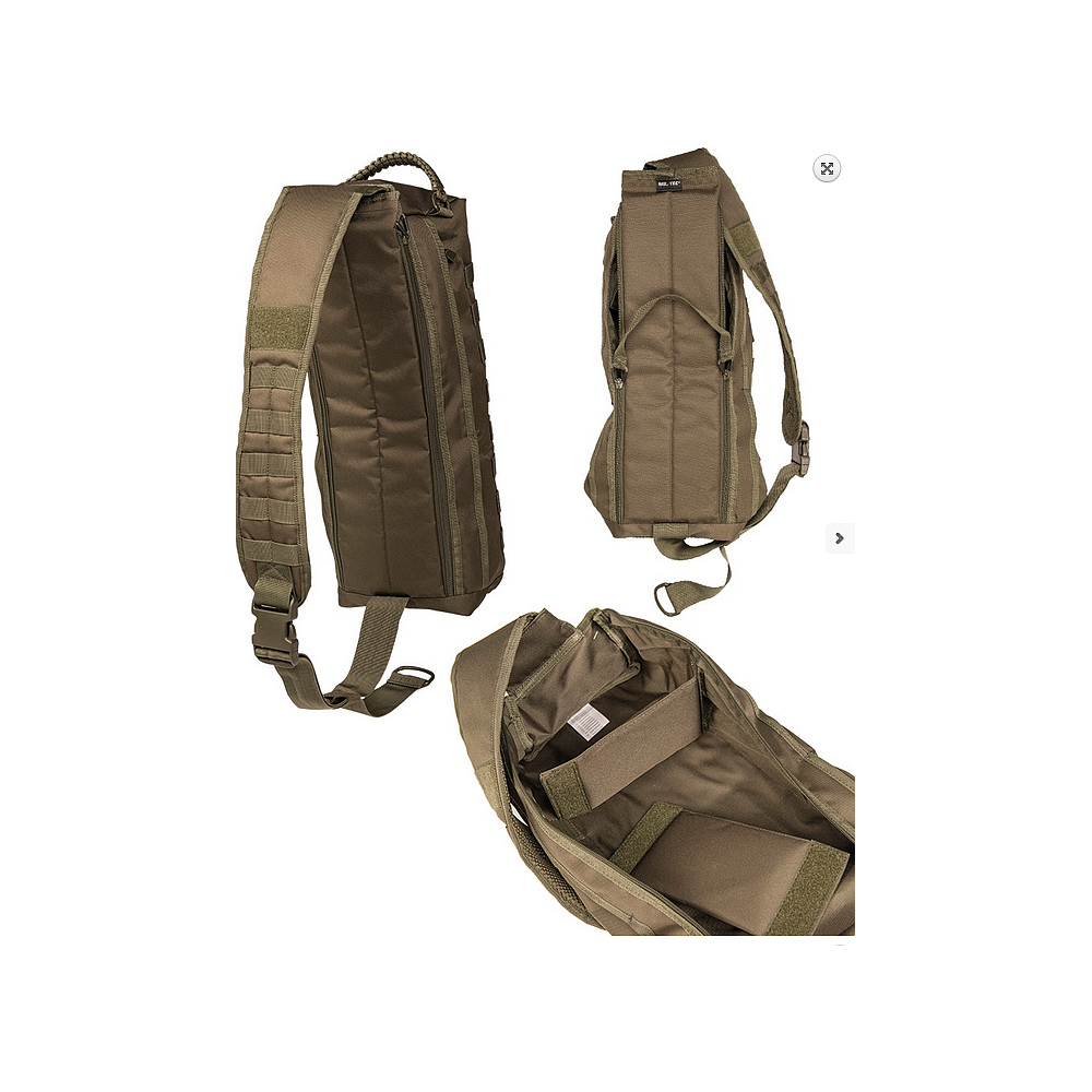  SAC A BANDOULIÈRE TANKER