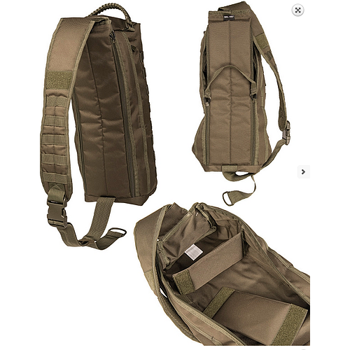  SAC A BANDOULIÈRE TANKER