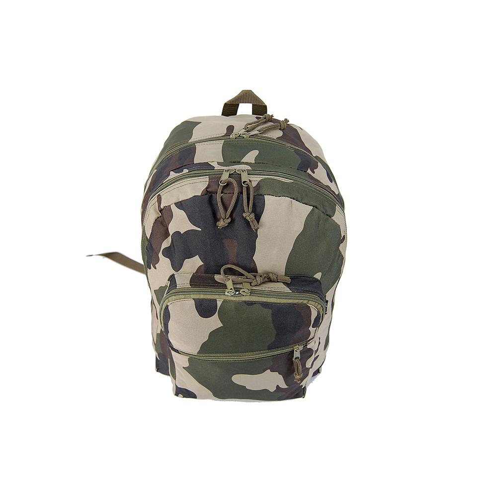 SAC À DOS US ASSAULT 20L Noir Miltec
