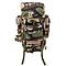Sac à dos 65 litres - camo CE - Toe Pro
