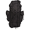Sac à dos de combat BW 65 Litres - Miltec (Noir)