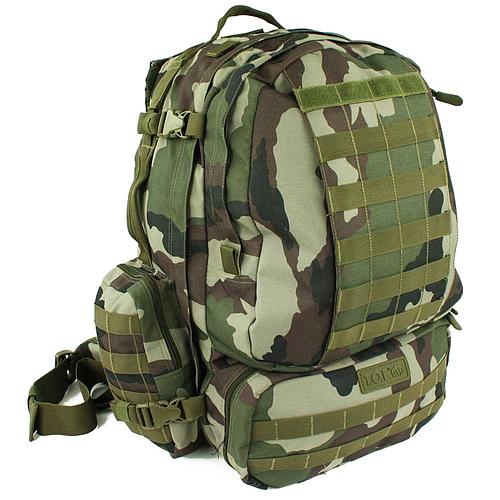 Sac à dos DELTA FORCE II HR 45 L camouflage CE