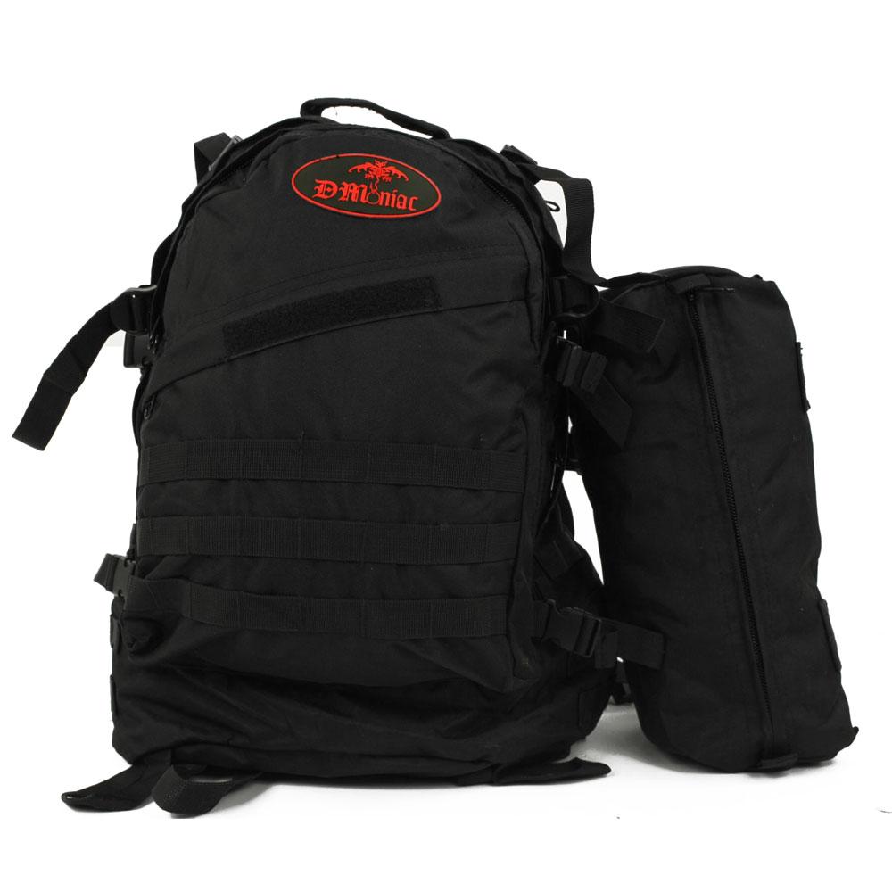 Sac à dos Dmoniac Multipoches