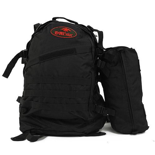 Sac à dos Dmoniac Multipoches