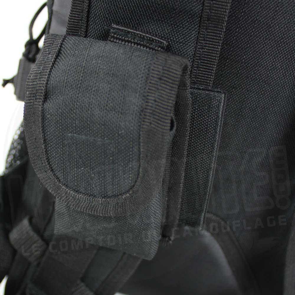 Sac à dos Elite - 20 Litres - City Guard 