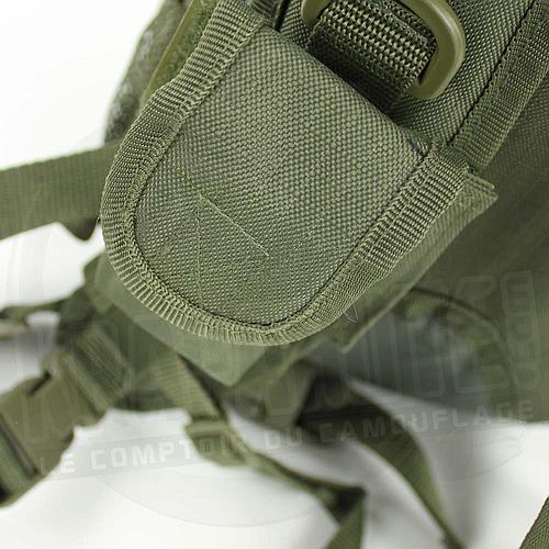 Sac à dos Elite - 20 Litres - City Guard 