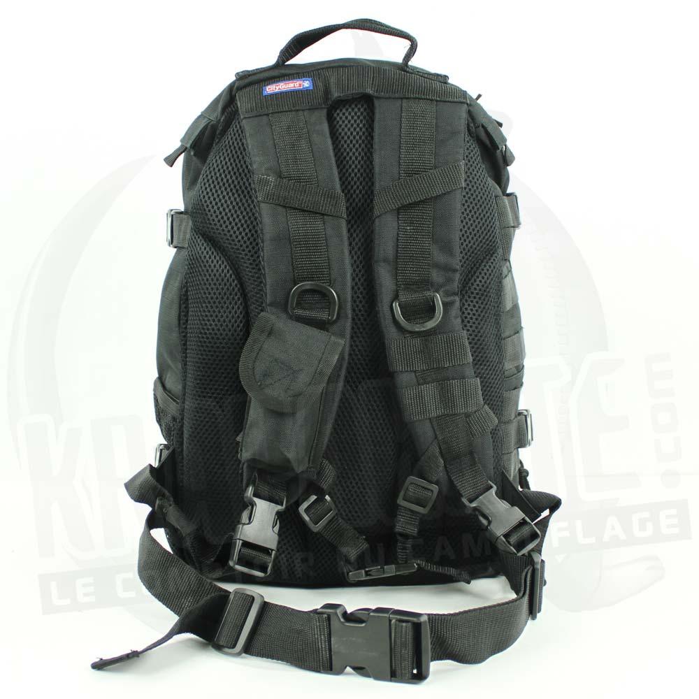 Sac à dos Elite - 30 Litres - City Guard 
